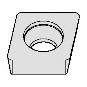 INSERT TURN CCMW 2152 DMD/RHOMB NEUT DMD