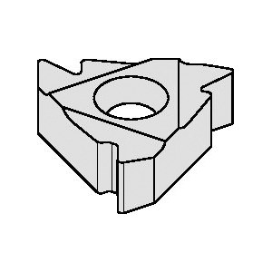 INSERT THREADING LAYDOWN ER/L TRNGL EXT