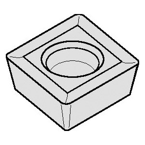 INSERT MILLING CPNT 2151 CARBIDE THM POS
