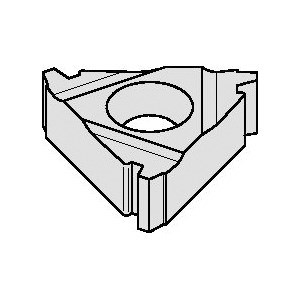 INSERT THREADING LAYDOWN ER/L TRNGL EXT