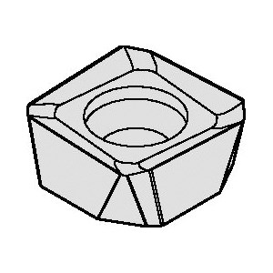 INSERT MILLING SNKT 435 CARBIDE TN6540 R