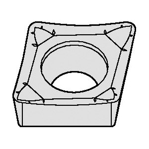 INSERT TURN CCGT 3251 DMD/RHOMB POS NEUT