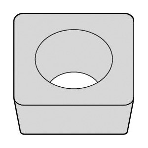 INSERT TURN SCMW 3252 SQ POS NEUT WK20CT