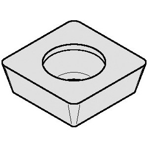 INSERT MILLING SDNT 090308 CARBIDE THM