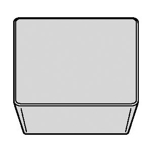 SPU422 THM CARBIDE INSERT