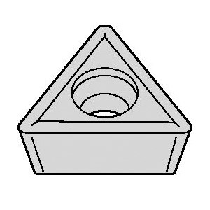 INSERT TURN TCMT 3252 TRIANGULAR NEUT