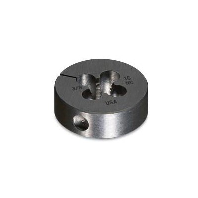 382 1/2-20 1-1/2OD RD ADJ CARBON DIE