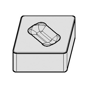 INSERT TURN CNGX 453 DMD/RHOMB NEG NEUT