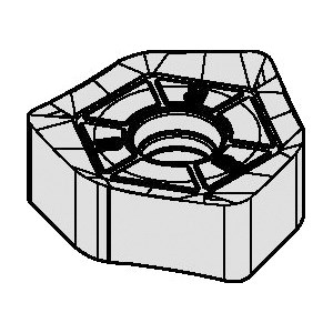 INSERT MILLING XNGJ 535 CARBIDE WK15CM