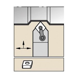 MCMNN1248 TOOLHOLDER