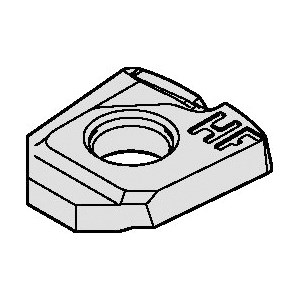 INSERT MILLING M270 HF10 CARBIDE TN6540