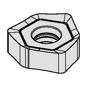 INSERT MILLING XNGJ 704 CARBIDE WK15CM