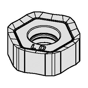 INSERT MILLING HNGJ 0704 CARBIDE TN6510