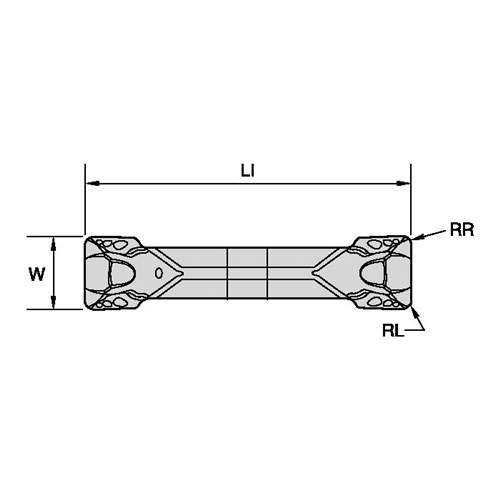 INSERT TURN AND GRVG WMT NEUT 4.13MM PT