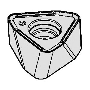 INSERT MILLING WOEJ 080412 CARBIDE MM R