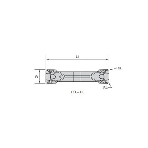 INSERT TURN AND GRVG WMT NEUT WU25PT POS