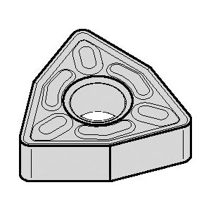 INSERT TURN WNMG 432 TRIGON NEG NEUT 4P