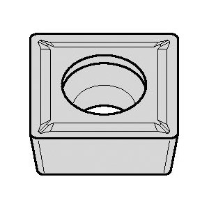 INSERT TURN SCMT 3252 SQ POS NEUT TN20K