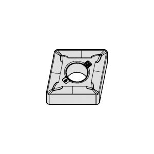 INSERT TURN CNMG 1606 RHOMB NEUT CARBIDE