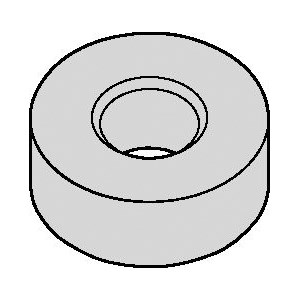 INSERT TURN RNMA 43 RND NEG NEUT CARBIDE