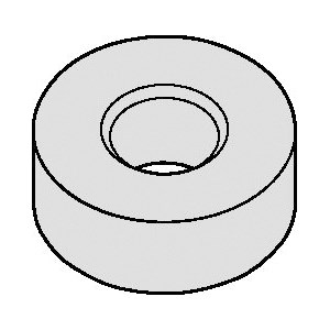 INSERT TURN RNMA 43 RND NEG NEUT CARBIDE