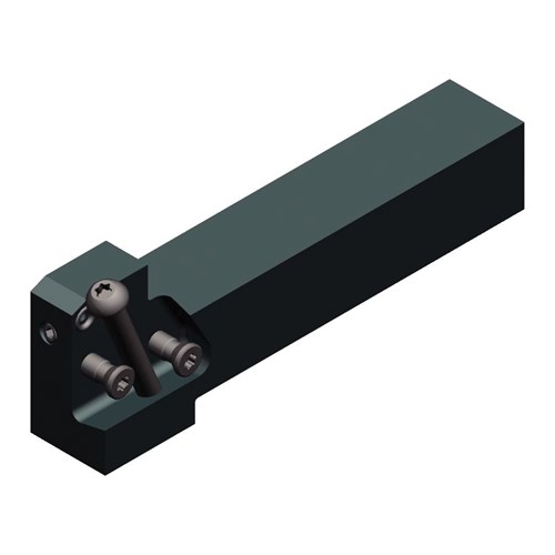 TOOLHOLDER MODULAR LH 109MM WGCMS SQ STL