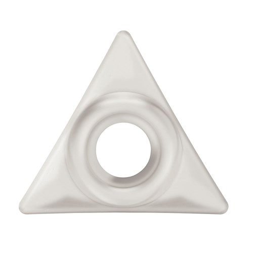 INSERT TURN TCGT N 1/4 TRIANGULAR POS