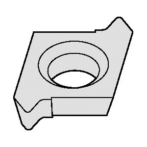 INSERT BORING CDT 5/32" CARBIDE CG5 R