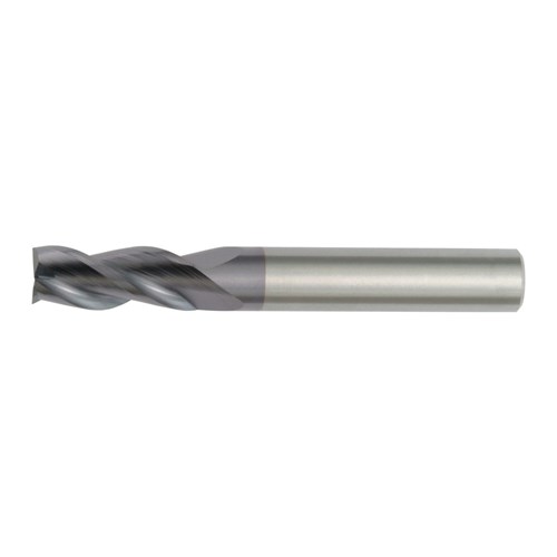 END MILL 9MM 20MM 3 9MM 63MM TIALN CTD