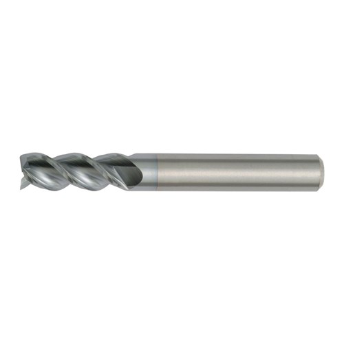 END MILL 4MM 12MM 3 6MM 50MM UNCTD RH