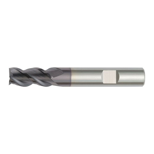 END MILL 2MM 3MM 3 6MM 50MM TIALN CTD RH