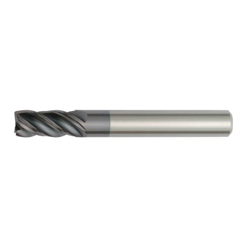 END MILL 1/2 1-1/4 4 1/2 3" RH