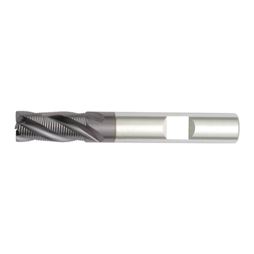 END MILL 2" 0.02" 3" 8 2" 6-3/4 RH