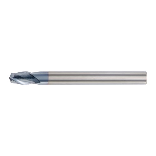 END MILL 1" 1-1/8 2 1" 8IN UNCTD RH