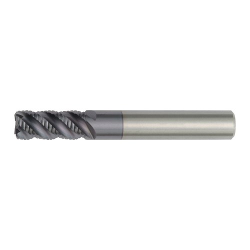 END MILL 1" 0.05" 2-1/4 6 1" 5" RH