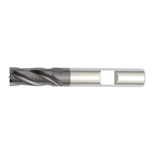 END MILL 1/4 0.01" 5/8 4 3/8 SPL