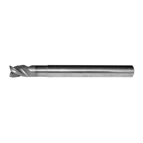 END MILL 1/2 9/16" 3 1/2 6" UNCTD