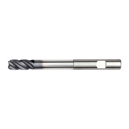 END MILL 6MM 0.4MM 12MM 4 6MM 100MM SPL