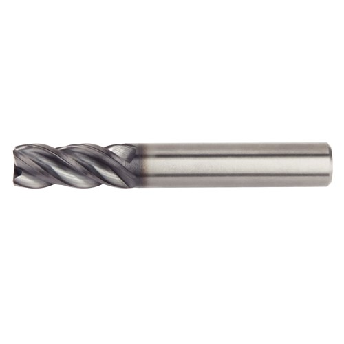 END MILL RAD COR 6MM 0.5MM 13MM 4 6MM RH