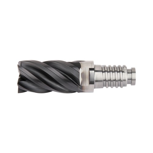 END MILL MODULAR 1/2 0.12" 3/4 5 RH