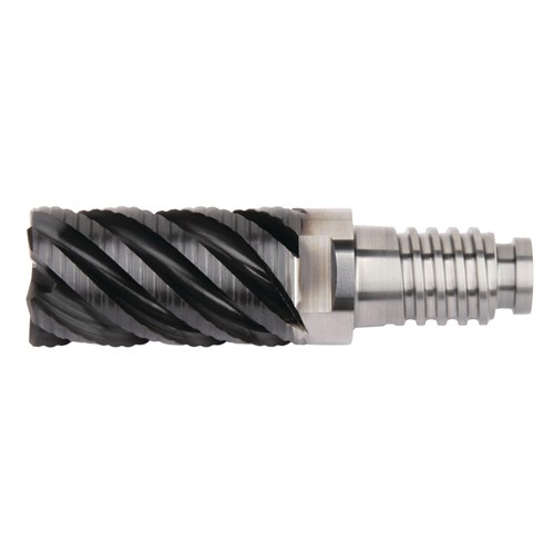 END MILL RAD COR 10MM 0.5MM 15MM 4 9.6MM