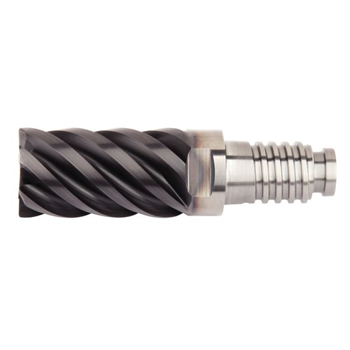 END MILL RAD COR 1" 0.09IN 1-1/2