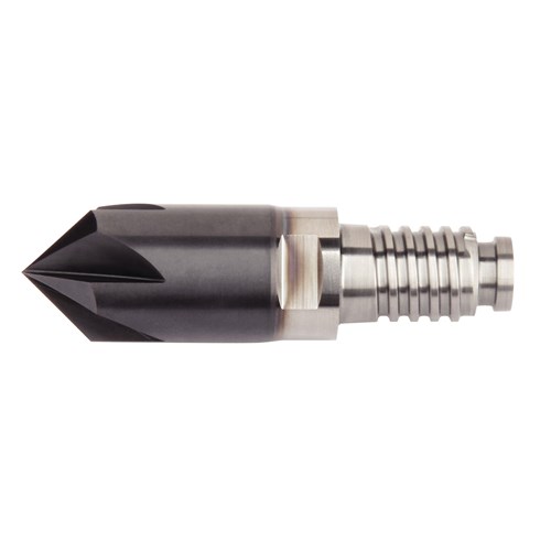 INSERT TIP MILLING END MILL CARBIDE 4 R