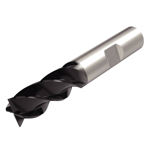 END MILL SQ 1/2 1" 4 1/2 3" HLCL