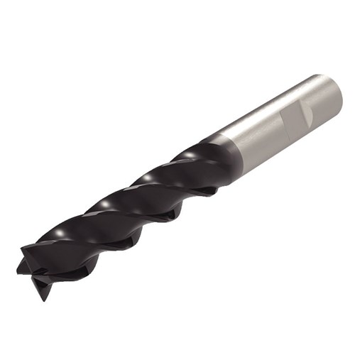 END MILL SQ 1/2 2" 4 1/2 4" HLCL