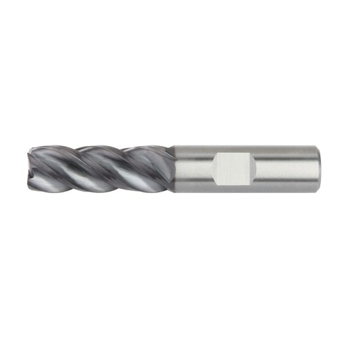 END MILL 1/2 0.015" 1-1/4 4 1/2