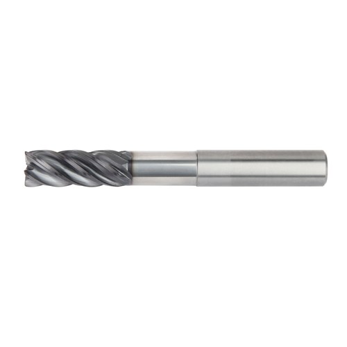 END MILL 1/4 0.015" 1/2 5 1/4 4"