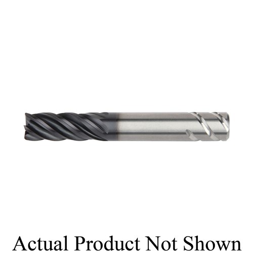 END MILL 1/2 0.015" 5/8 5 1/2 SPL