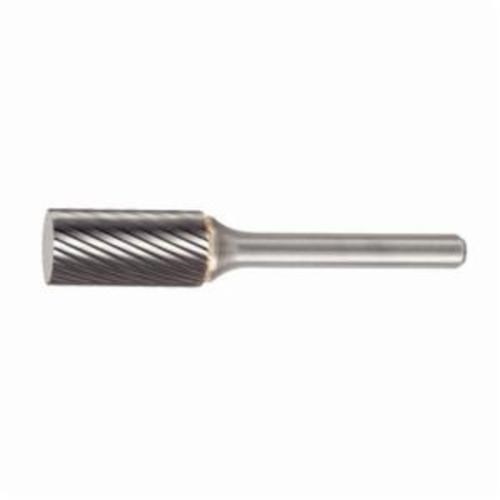 BURR CARBIDE CYL - W END CUT (SB)