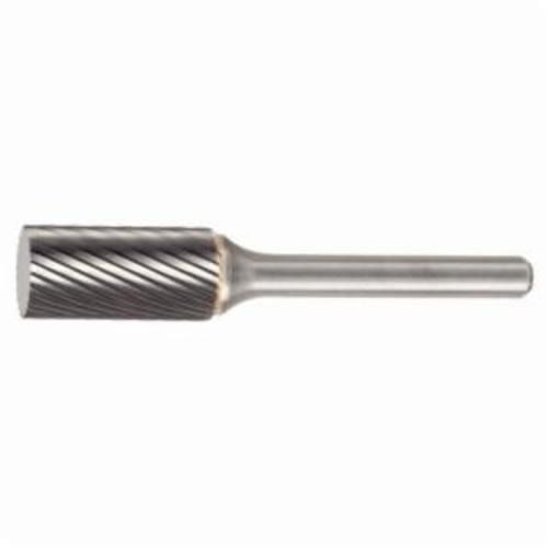 BURR CARBIDE CYL - W END CUT (SB)